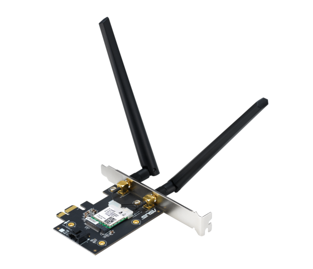 ASUS PCE-AXE5400 (5400Mb/s a/b/g/n/ac/ax) BT 5.2 - 1116420 - zdjęcie 4